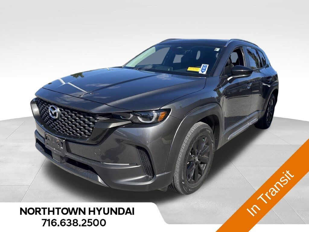 2025 MAZDA CX-50