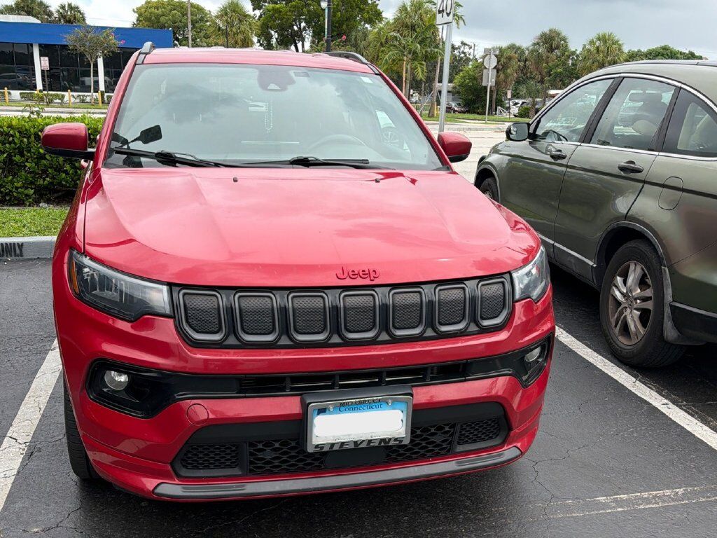 2022 JEEP Compass