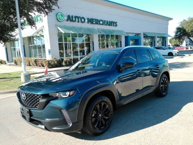 2025 MAZDA CX-50