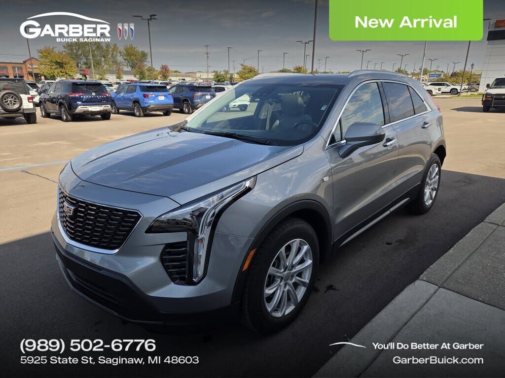 2023 CADILLAC XT4