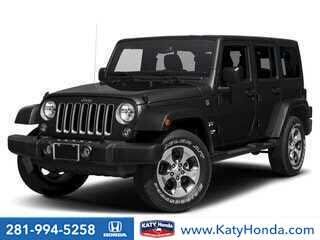 2017 JEEP Wrangler
