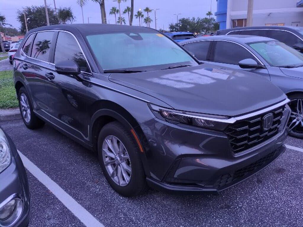 2024 HONDA CR-V