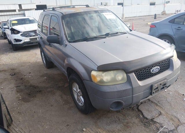 2007 FORD Escape