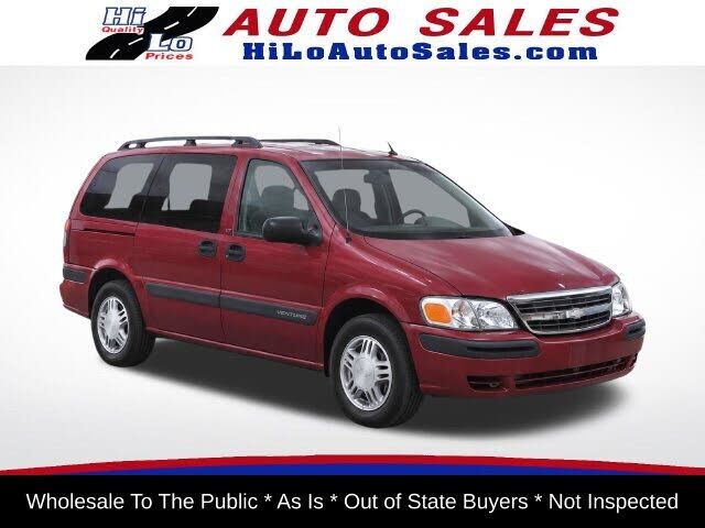 2005 CHEVROLET Venture