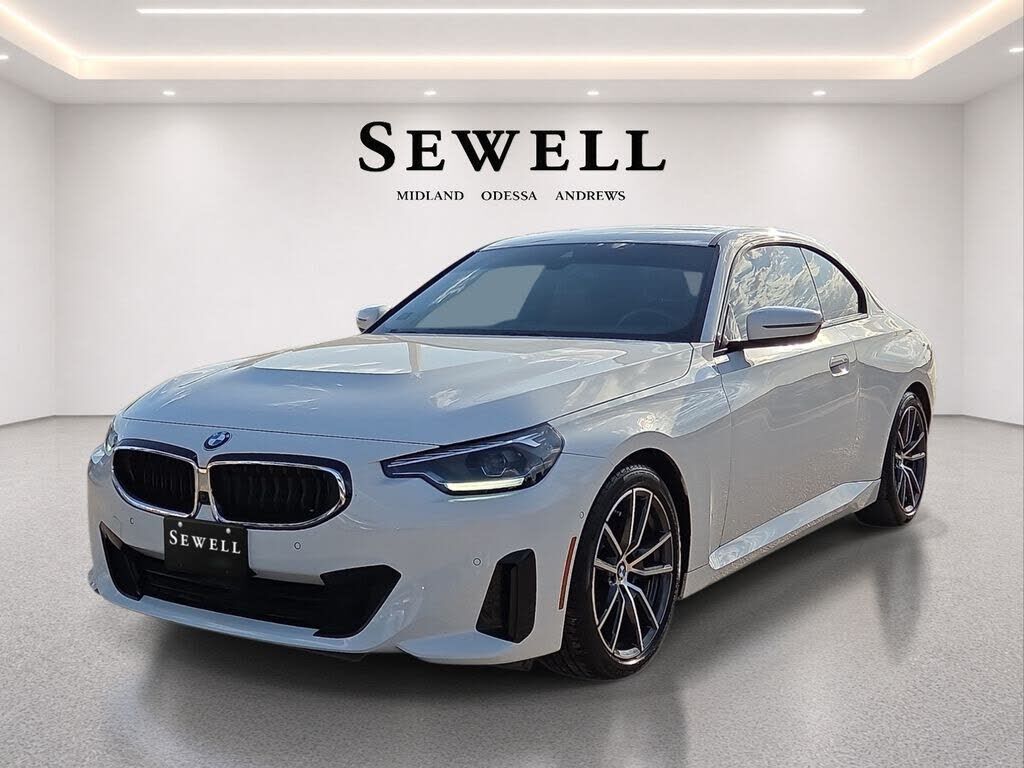 2024 BMW 2 Series