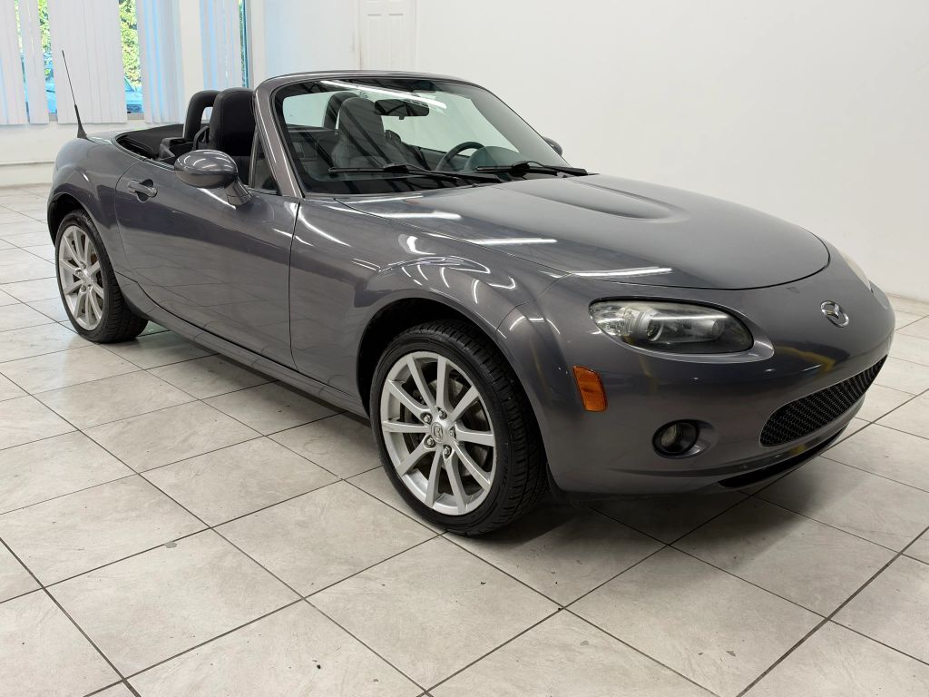 2007 MAZDA MX-5