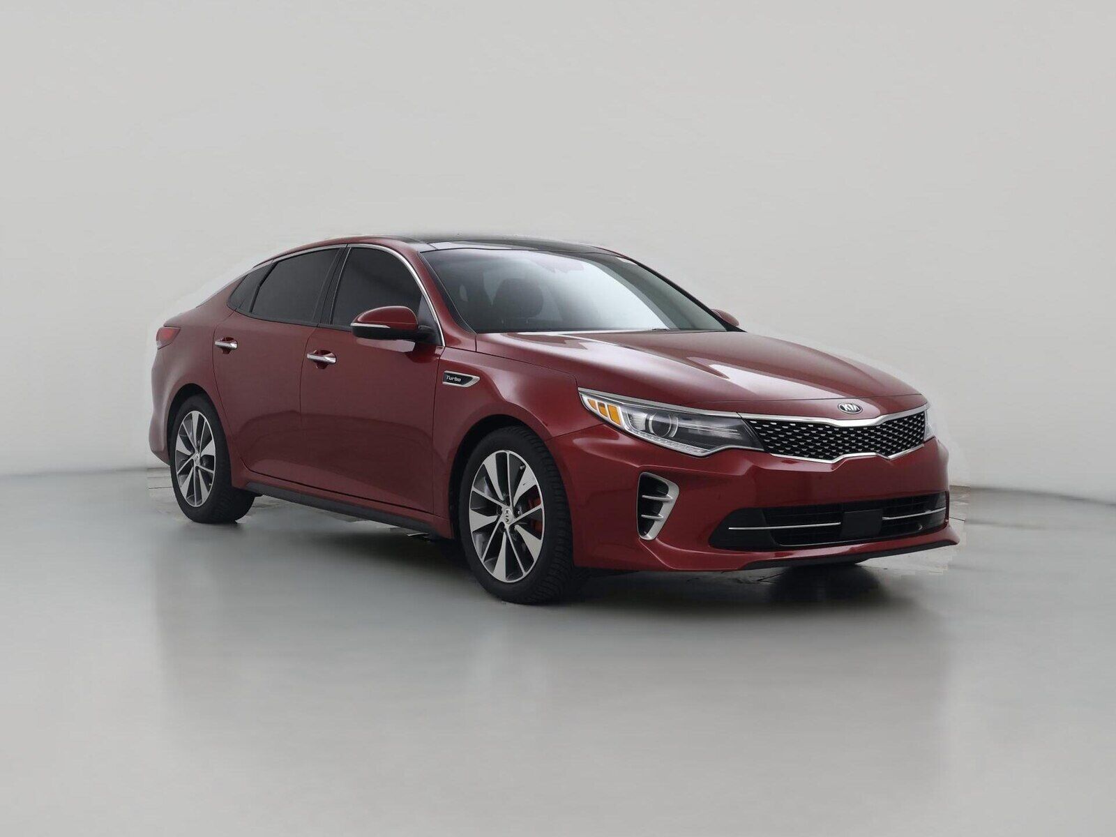 2016 KIA Optima
