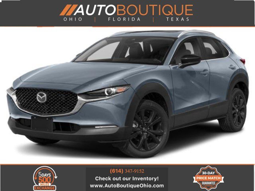 2023 MAZDA CX-30