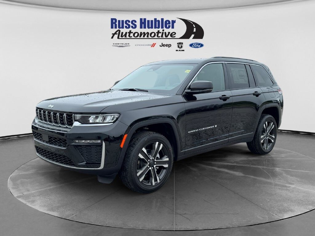 2027 JEEP Grand Cherokee