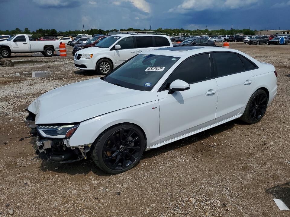2021 AUDI A4