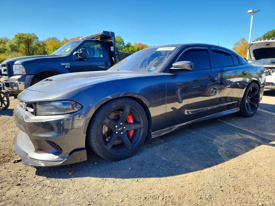2017 DODGE Charger
