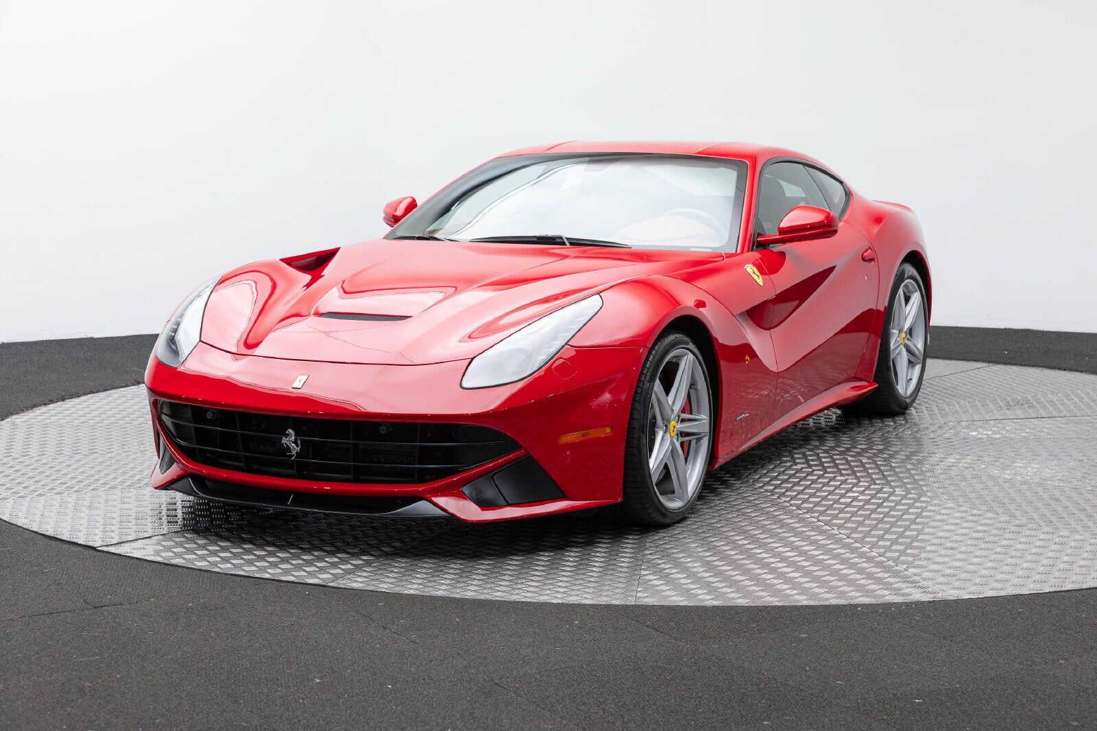 2014 FERRARI F12 Berlinetta