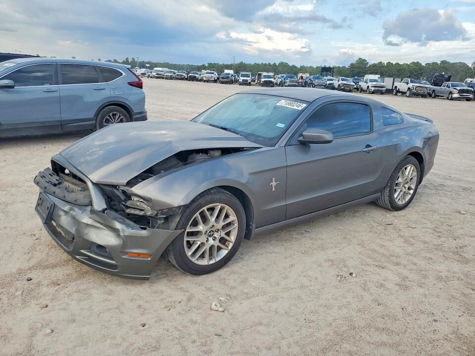 2014 FORD Mustang