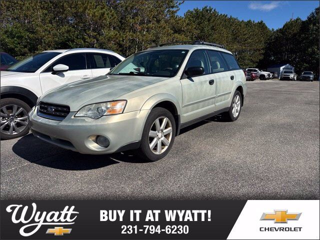 2007 SUBARU Outback