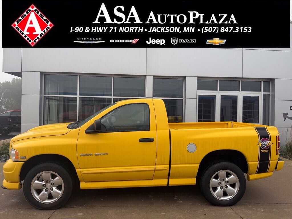 2004 DODGE Ram