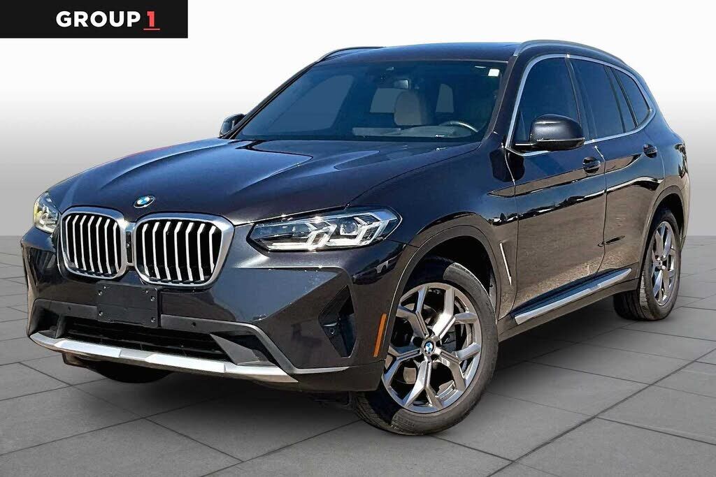 2024 BMW X3