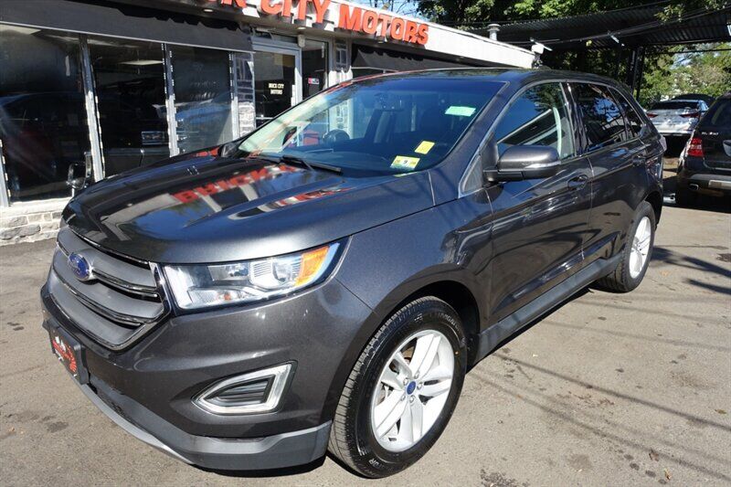 2017 FORD Edge
