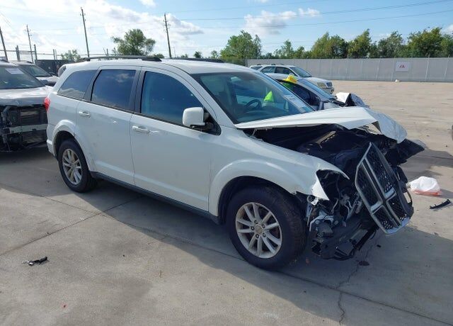 2015 DODGE Journey