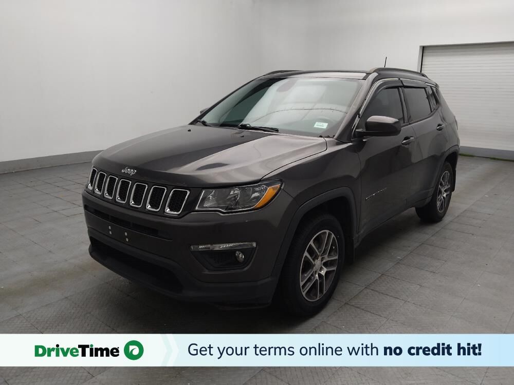 2018 JEEP Compass