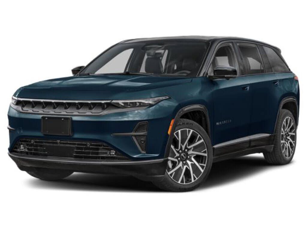 2024 JEEP Wagoneer S