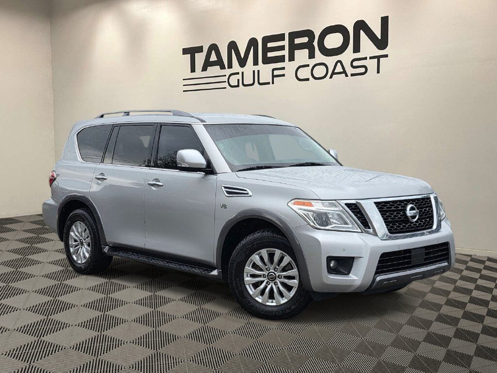 2020 NISSAN Armada