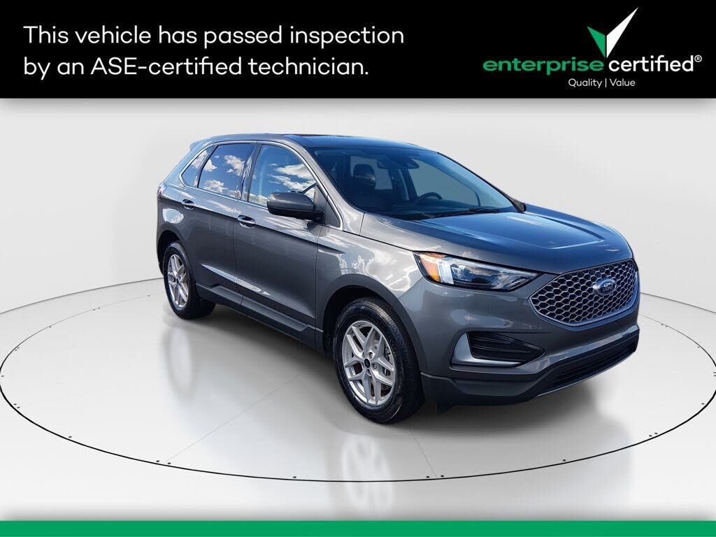 2024 FORD Edge