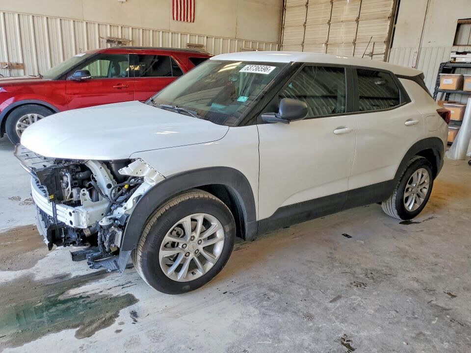 2026 CHEVROLET Trailblazer