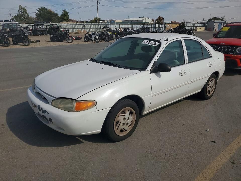 2001 FORD Escort