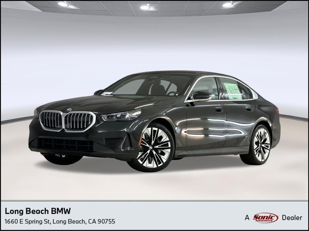 2027 BMW 5 Series