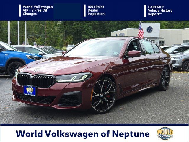 2023 BMW M5