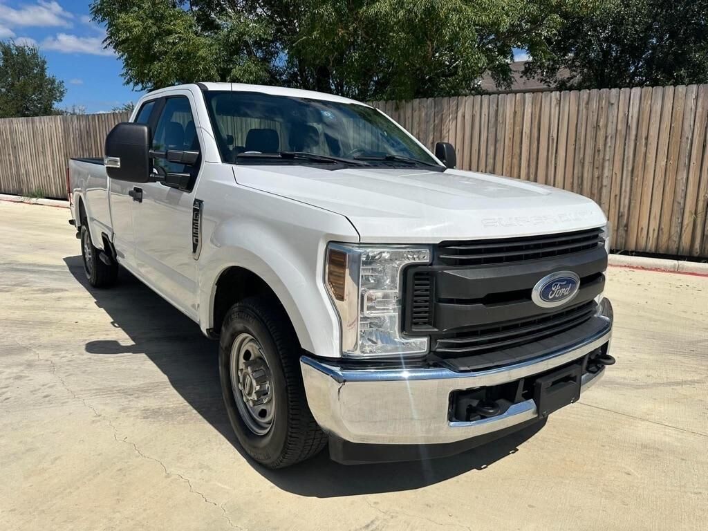 2019 FORD F-350