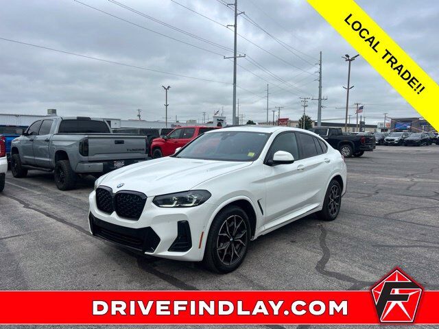 2023 BMW X4