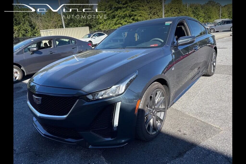 2020 CADILLAC CT5