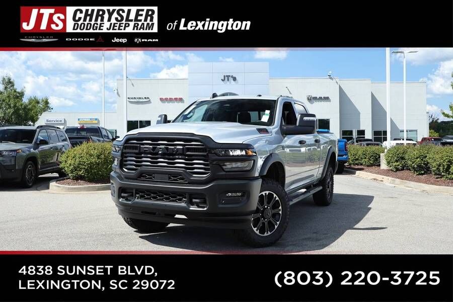 2027 RAM 2500