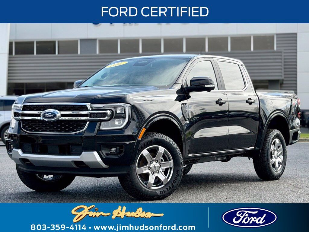 2025 FORD Ranger