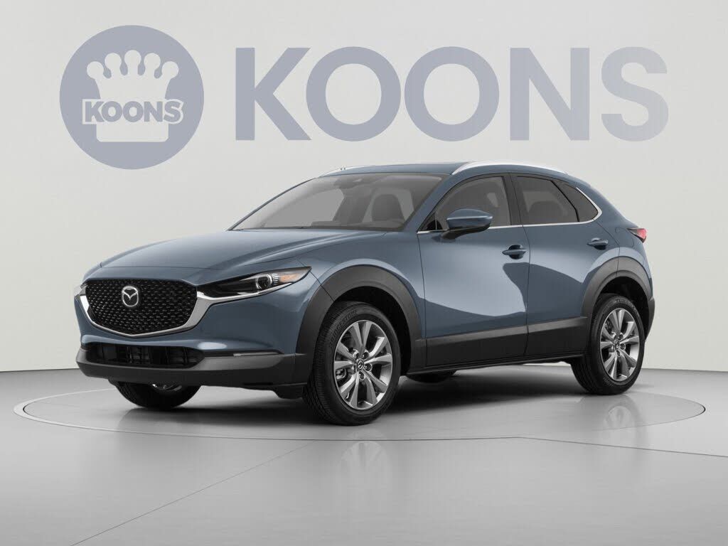 2021 MAZDA CX-30