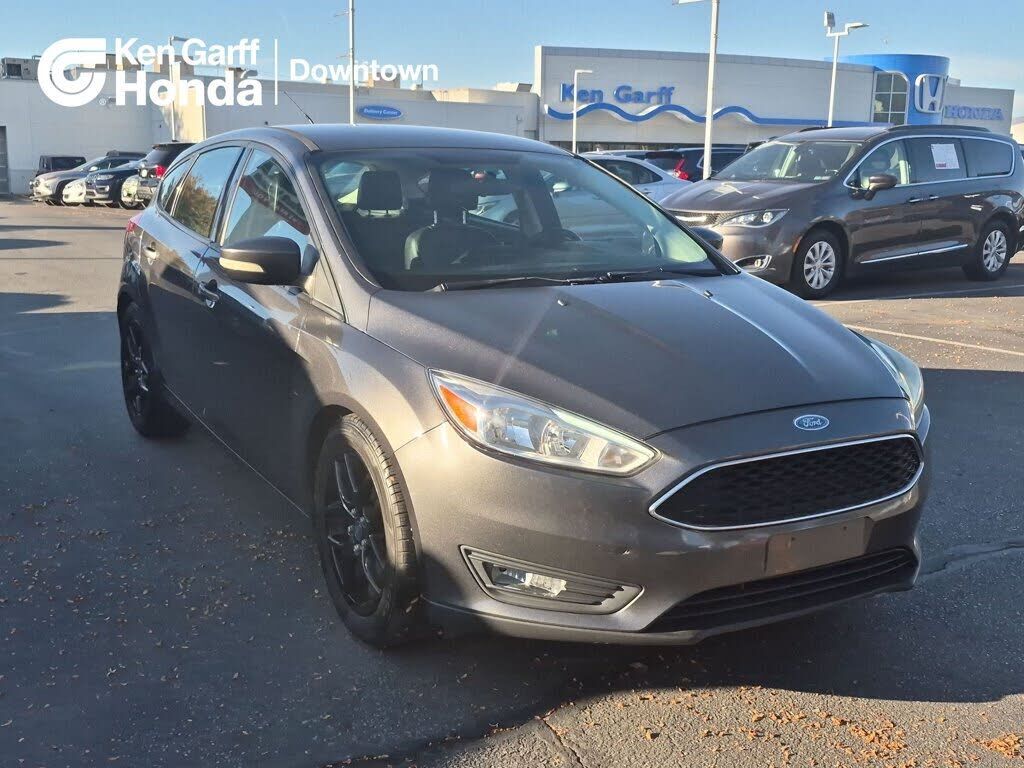 2016 FORD Focus
