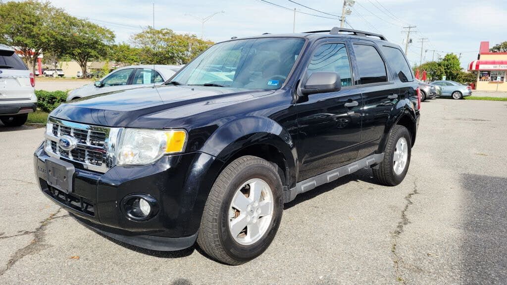 2012 FORD Escape