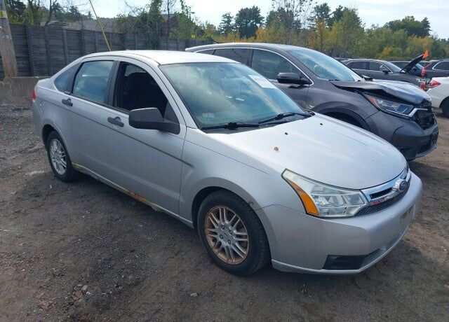 2010 FORD Focus