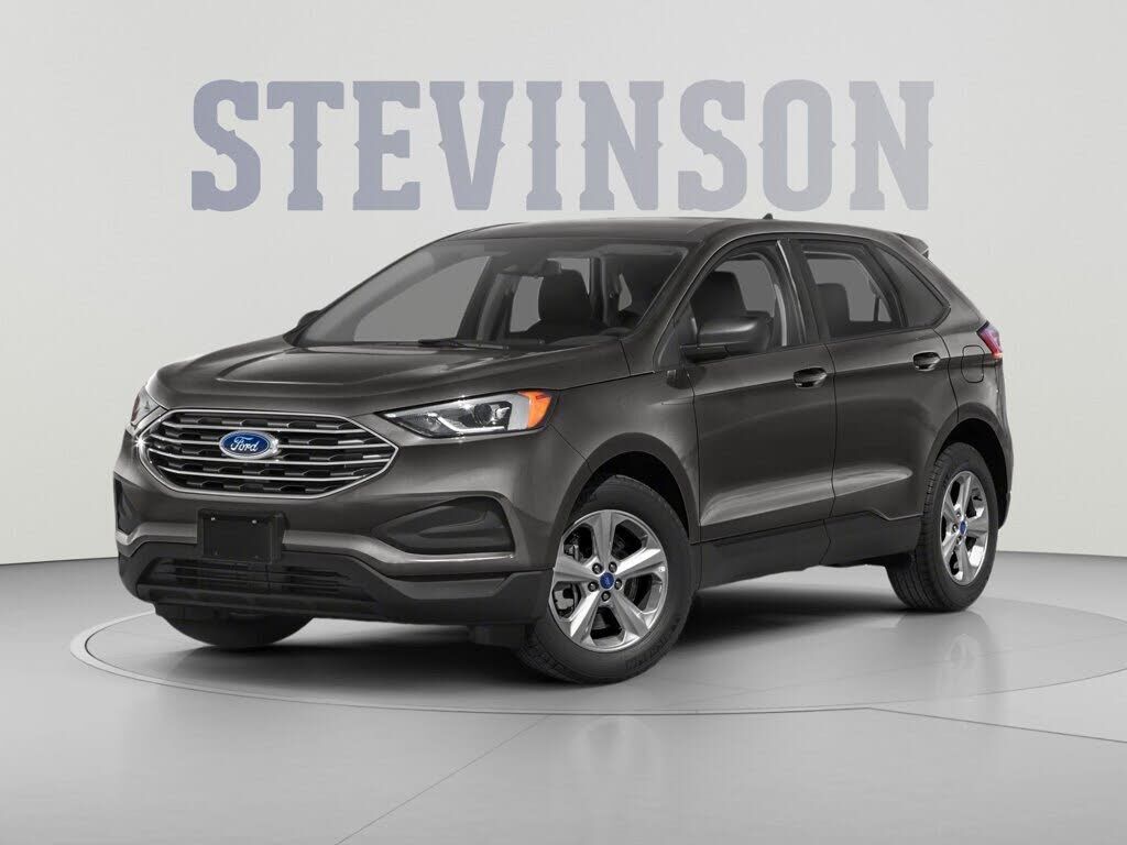 2022 FORD Edge