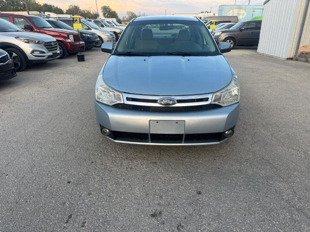 2008 FORD Focus