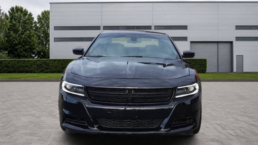 2021 DODGE Charger