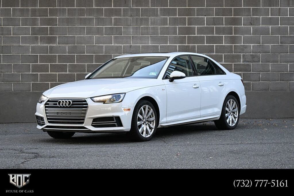 2018 AUDI A4