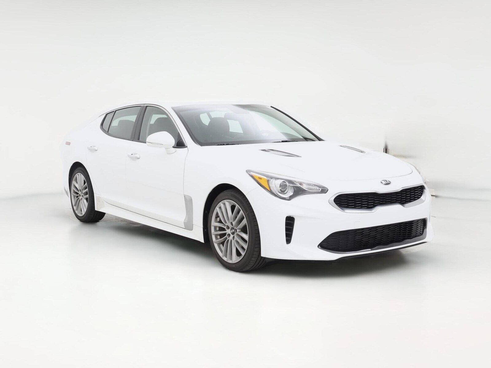 2018 KIA Stinger