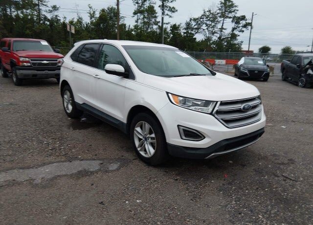 2017 FORD Edge