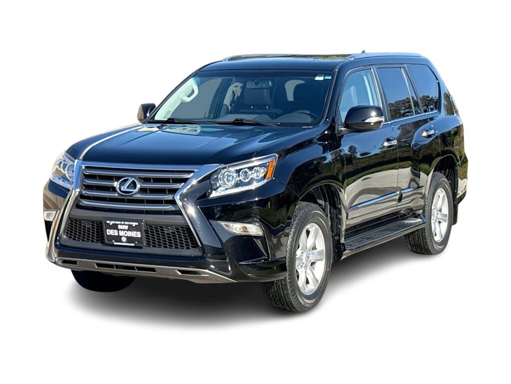 2017 LEXUS GX
