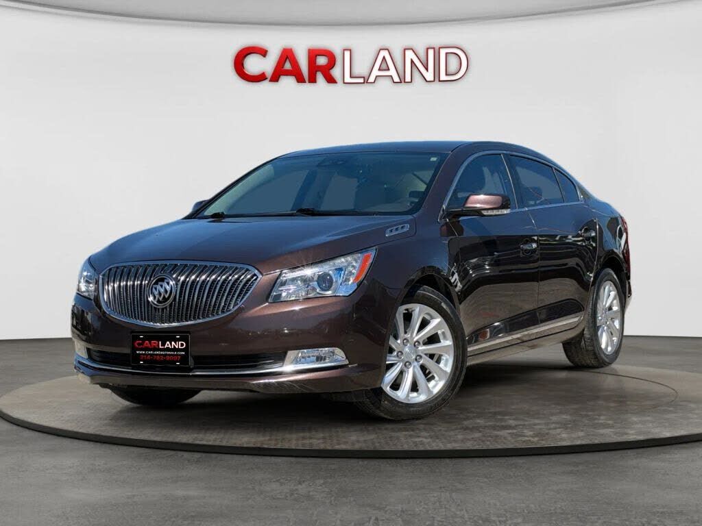 2015 BUICK LaCrosse