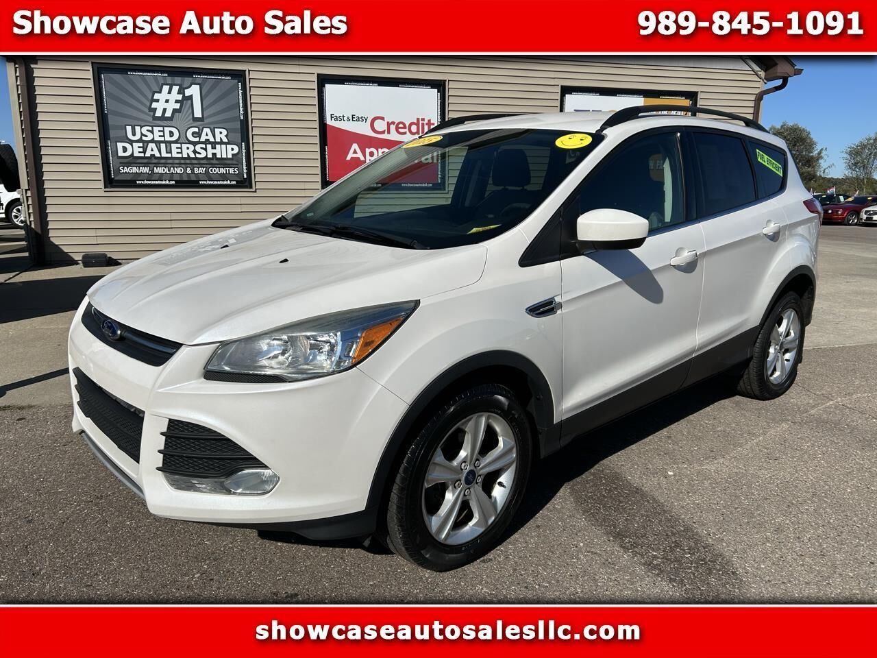 2015 FORD Escape