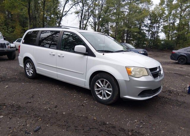 2014 DODGE Grand Caravan