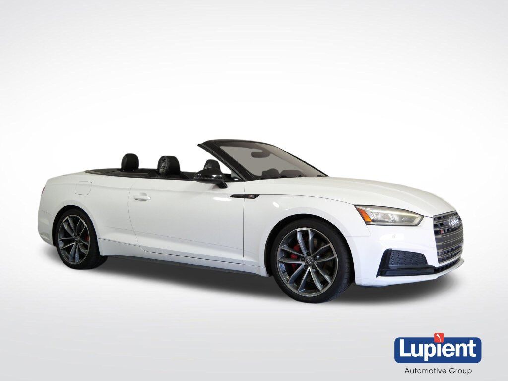 2018 AUDI S5